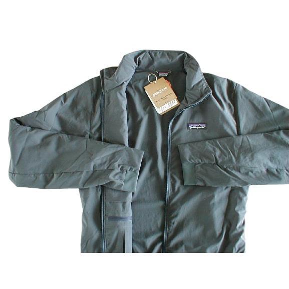 ■送料込■【新品S】 パタゴニア Ｍ’s サーマル・エアシェッド・ジャケット ■ Patagonia Smolder Blue (SMDB) ■