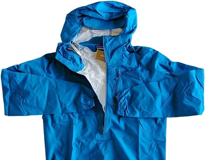 ■送料込■【新品XS】 パタゴニア Ｍ’s M10アノラック ■ Patagonia　プルオーバー　Balkan Blue (BALB)■