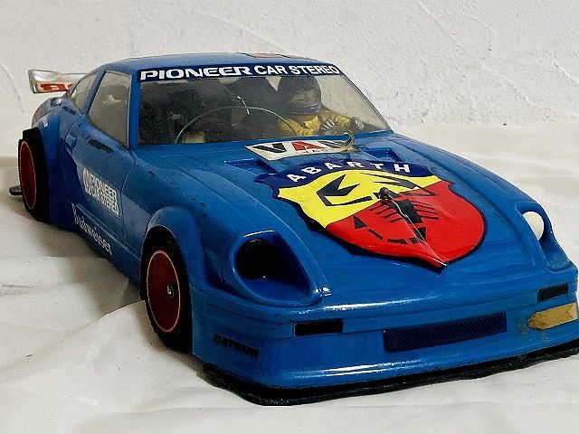 ☆当時物 タミヤ 1/12 RC ダットサン フェアレディZ 280ZX☆_画像1