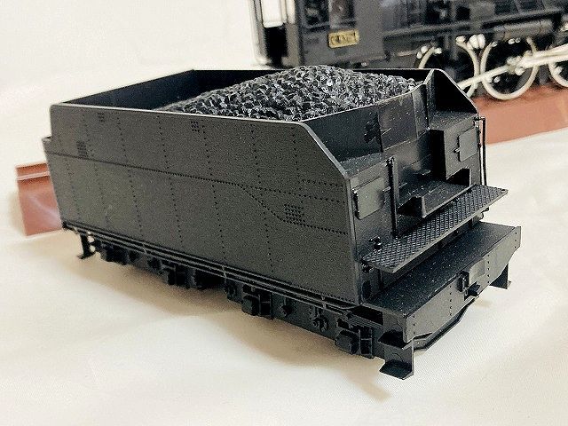 ◎完成品 1/50 C53 蒸気機関車 C5319◎_画像5