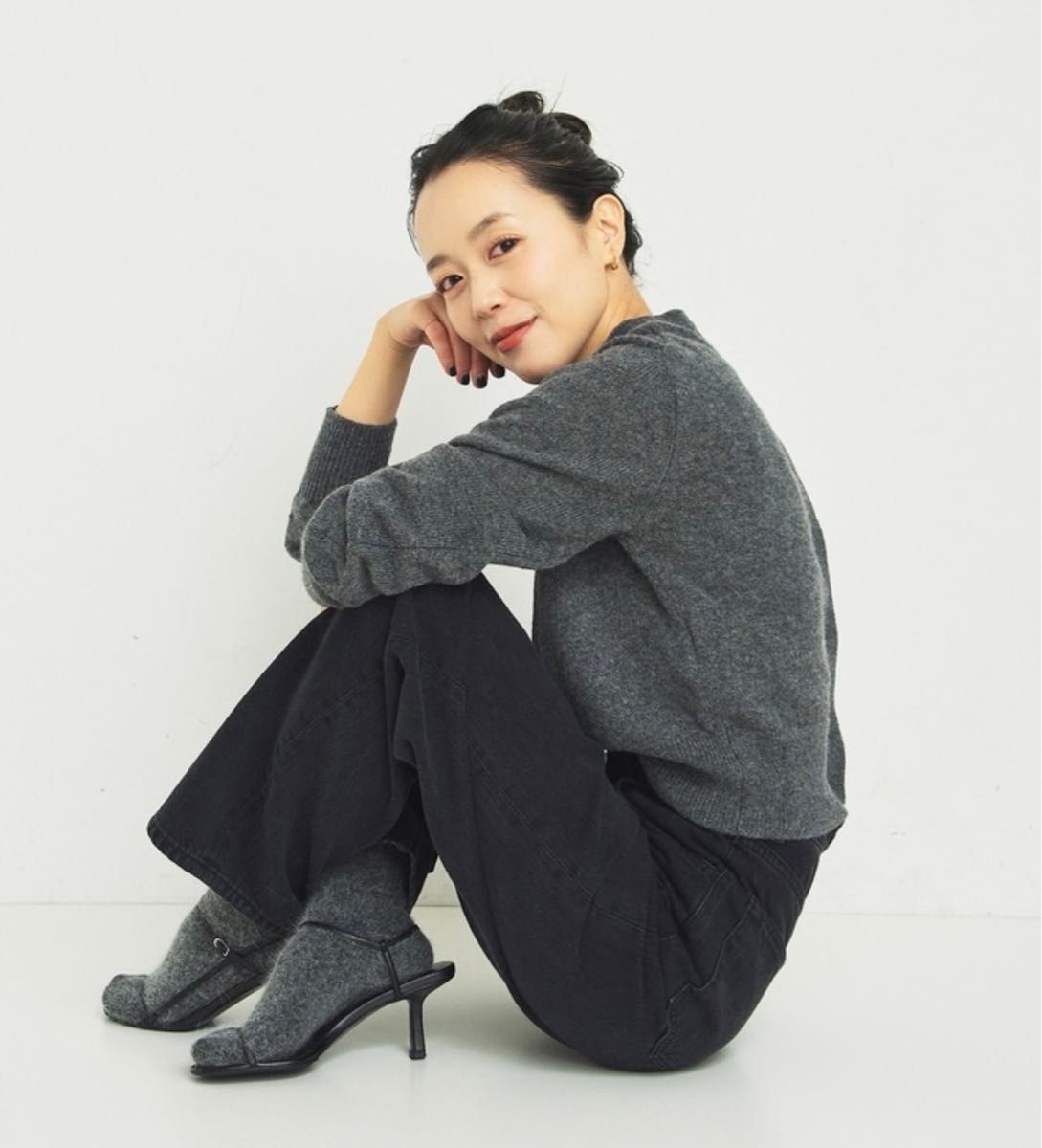 新品タグ付き Plage High Rise デニム《ブラック》38|Yahoo 新品タグ付き Plage High Rise デニム《ブラック》38|Yahoo