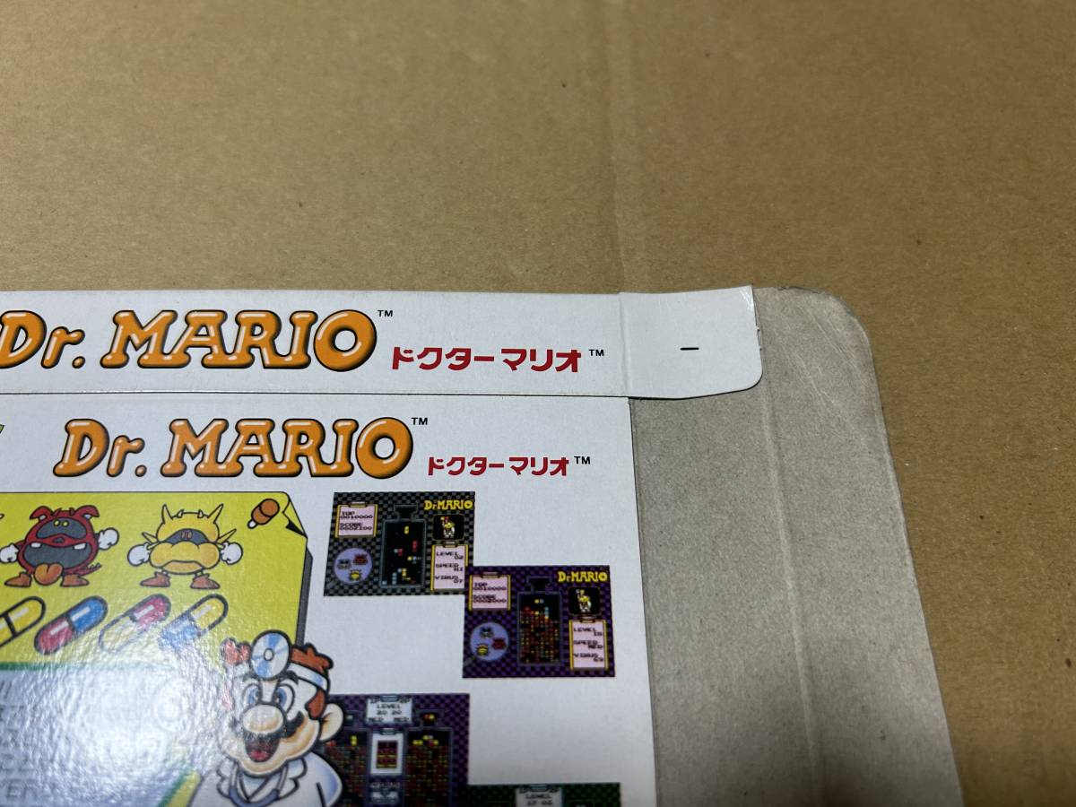割引購入 Yahoo!オークション ドクター 未組立品 箱のみ ファミコン - その他