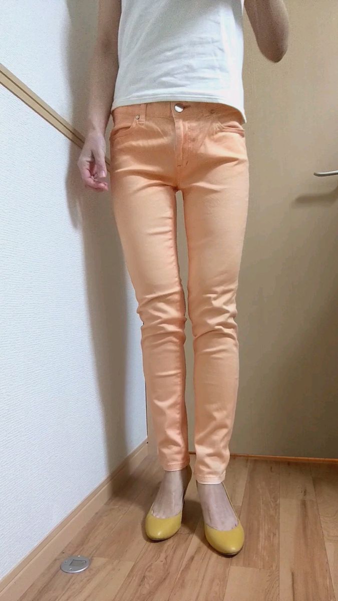 レディース スキニーパンツ