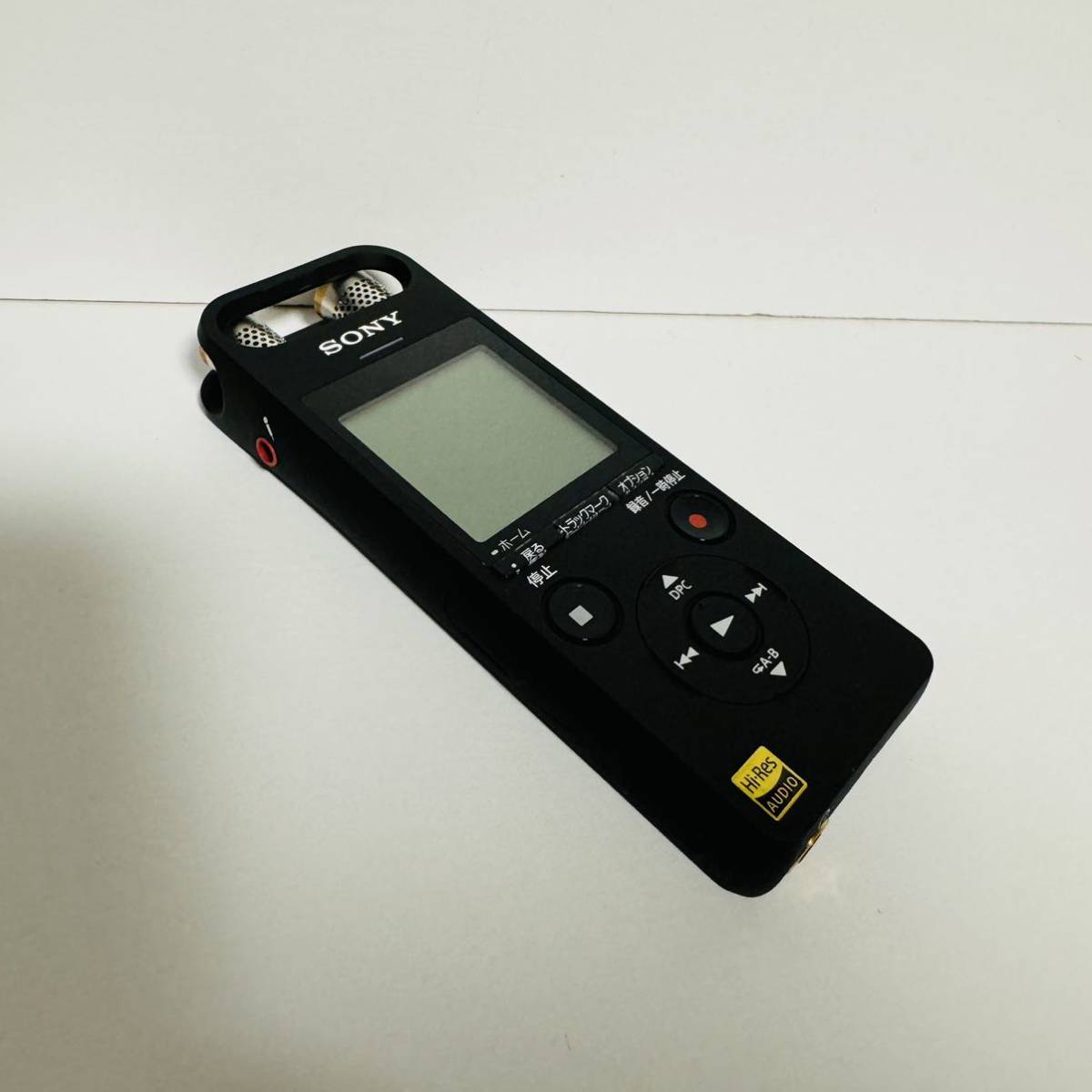 【美品】ソニー　SONY ICD-SX2000 ステレオICレコーダー　ハイレゾ_画像3