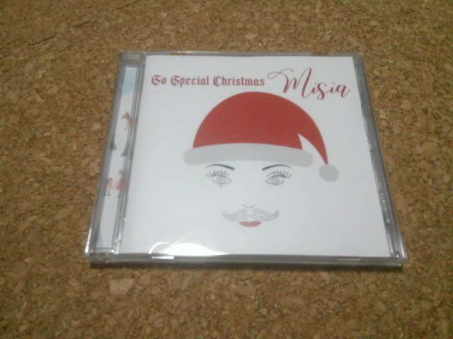MISIA【So Special Christmas】★CDアルバム★_画像1