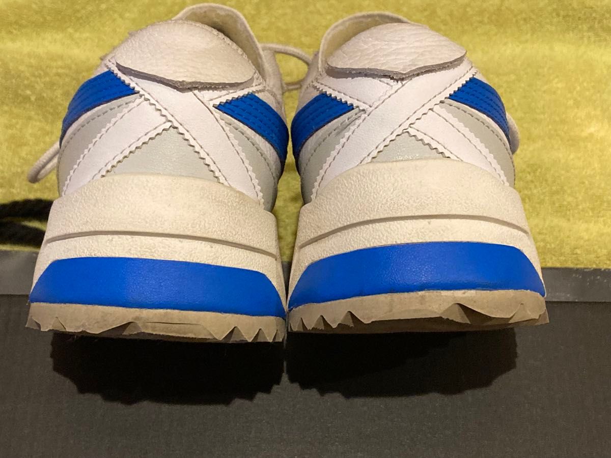 オニツカタイガー デレゲーション Onitsuka Tiger DELEGATION EX 22.5cm トリコロール  