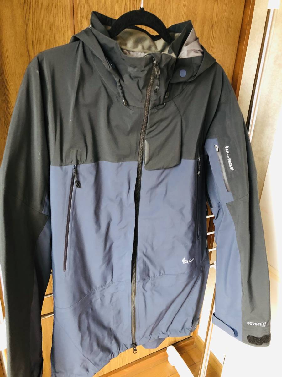 BURTON AK457 guide jacket guide jacket L size 2017 model : Real 