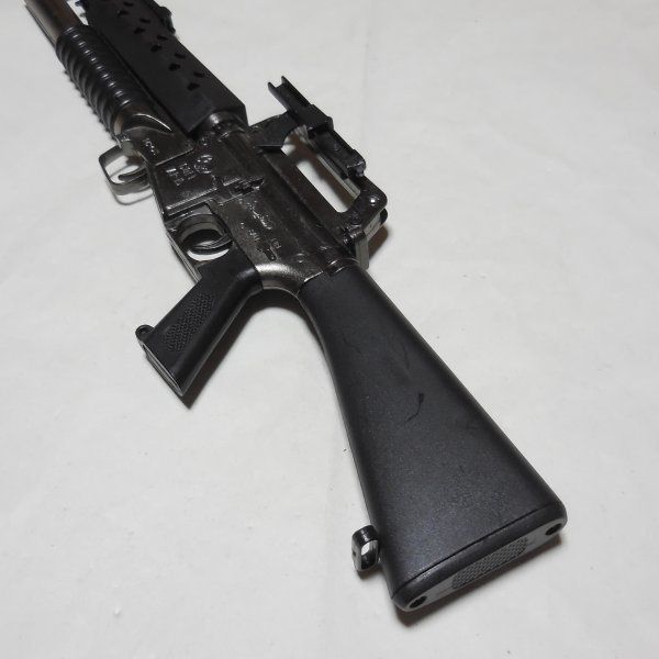 AR-15 ミニチュアトイ 長さ33.5cm_画像4
