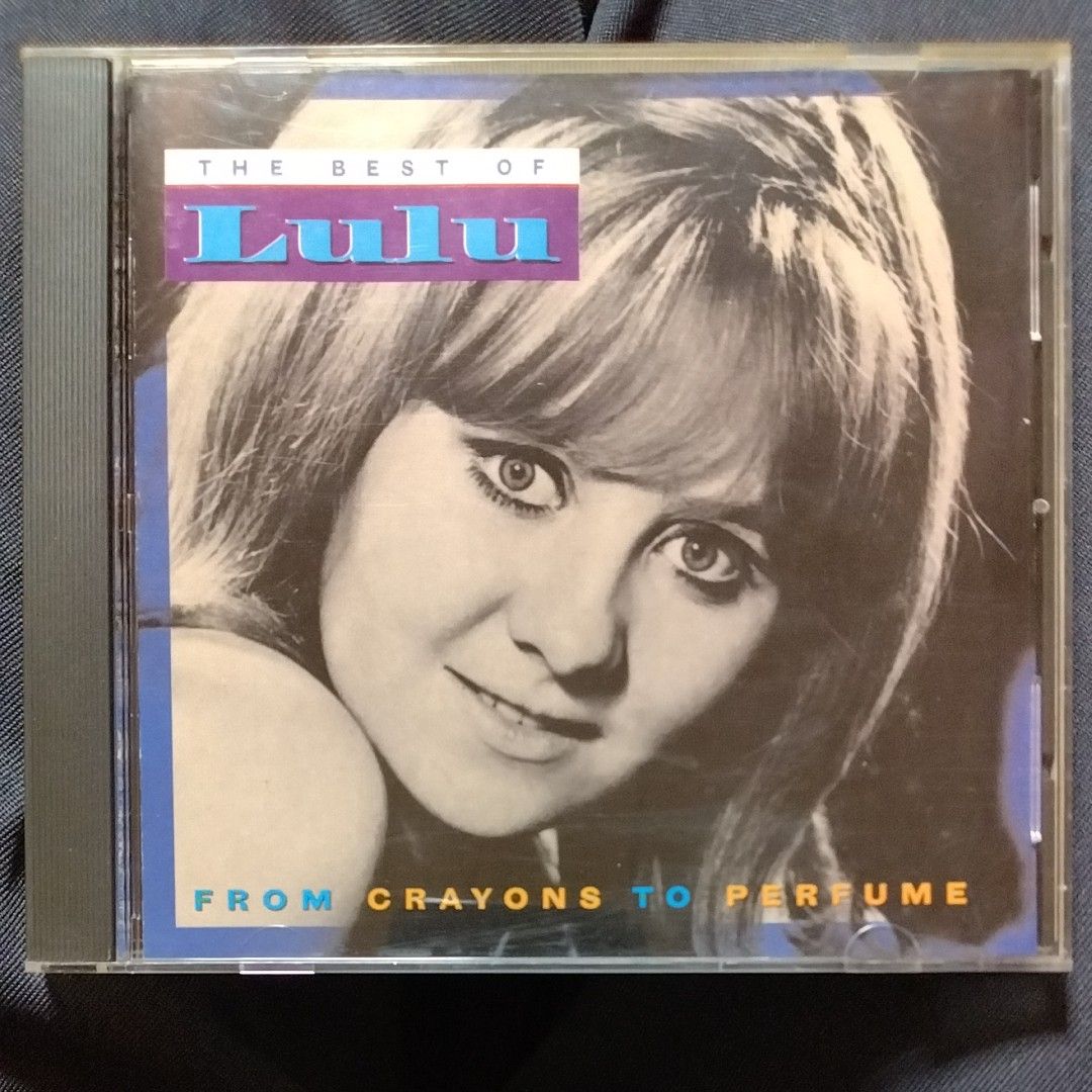 『From Crayons To Perfume: The Best Of Lulu』ルル