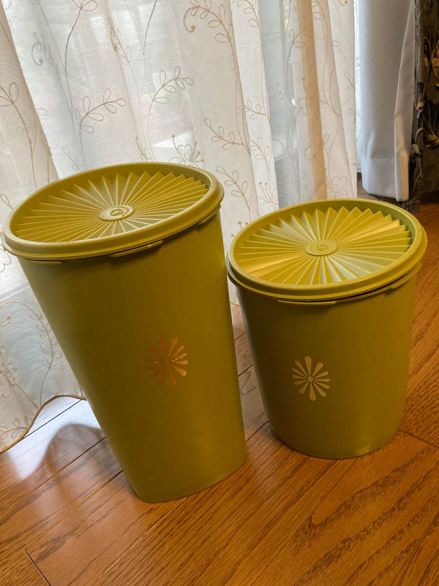 タッパーウェア 保存容器 デコレーター 昭和レトロ 密閉容器 グリーン タッパーウエア レトロ 緑色 台所用品 タッパーウェア タッパーウェア 保存容器 デコレーター 昭和レトロ 密閉容器 グリーン タッパーウエア レトロ 緑色 台所用品 タッパーウェア
