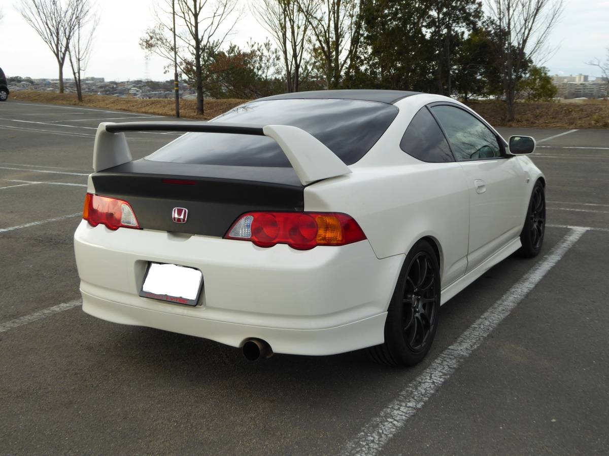 DC5 Integra type R shock absorber diff exhaust manifold J'sCPU security etc. modified great number inspection 32/11 mainte perfectly money it takes. vehicle possible to exchange 