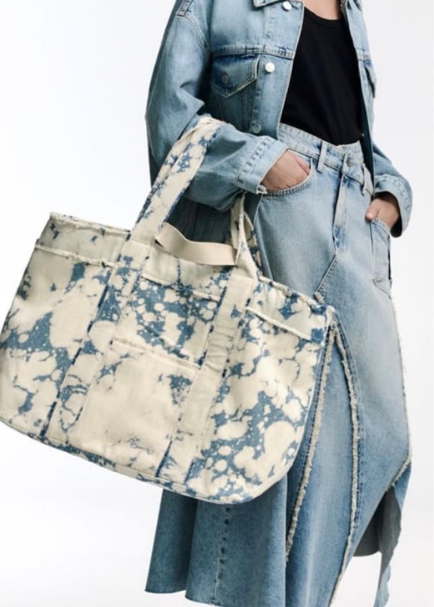 ダイダイマキシトートバッグ ZARA|Yahoo!フリマ(旧PayPayフリマ) ダイダイマキシトートバッグ ZARA|Yahoo!フリマ(旧PayPayフリマ)