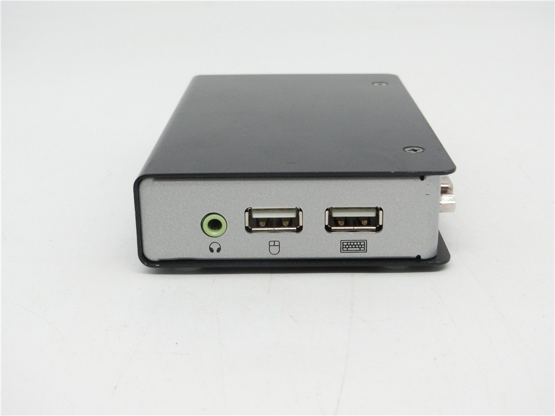 中古　PC切替器 ELECOM KVM-DVHDU2 DVI 　送料無料_画像2