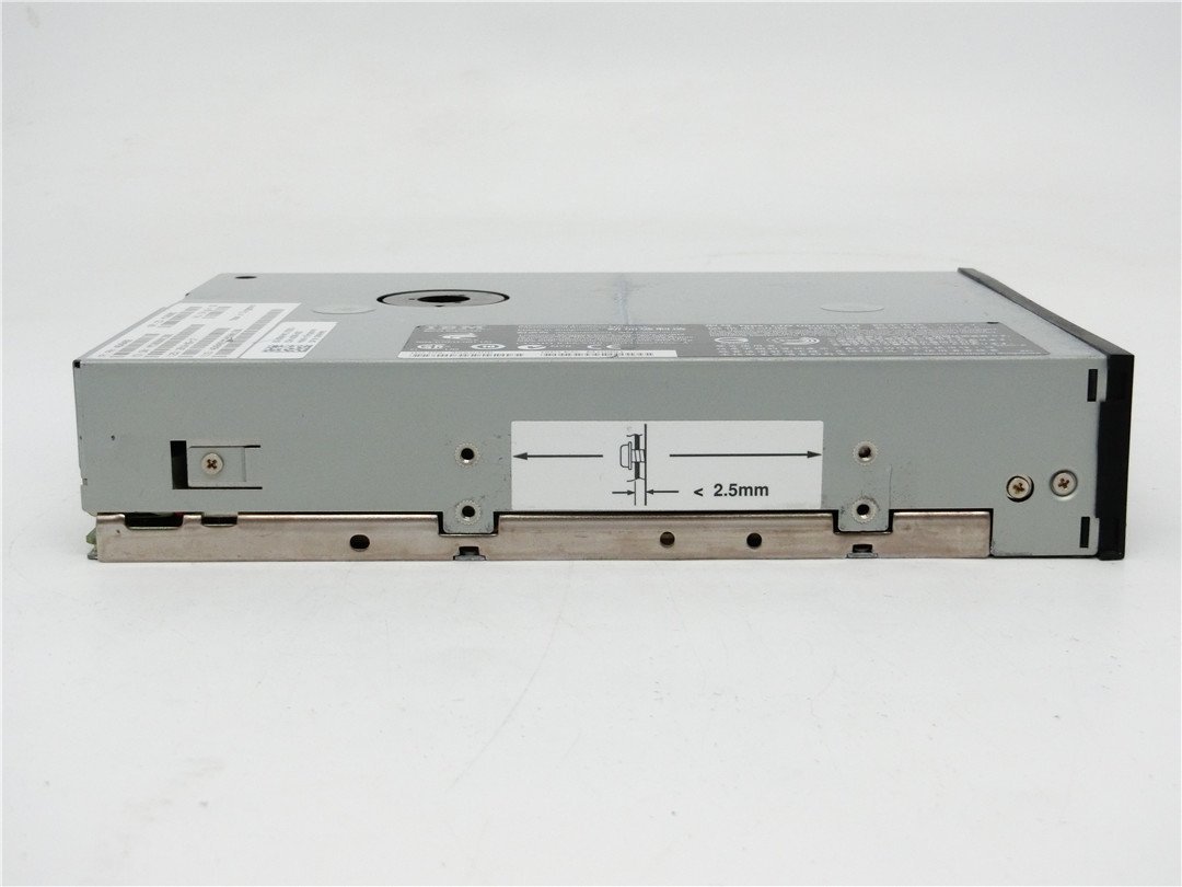 中古品 IBM LTO Ultrium 5-H  テープライブ 動作品 送料無料  の画像2