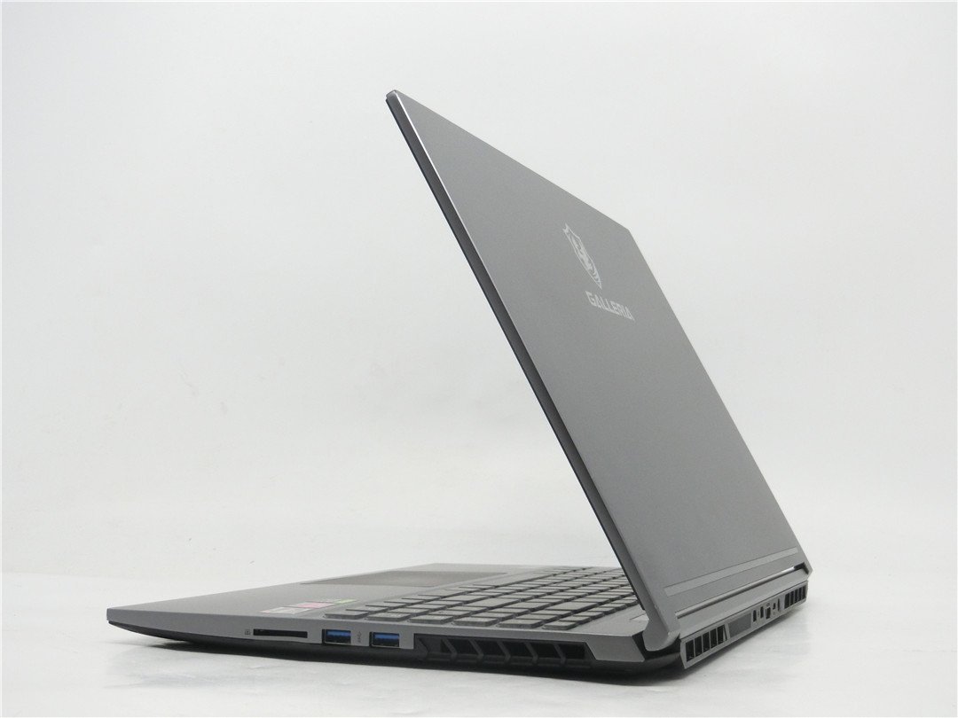  used ge-ming laptop Galleria GR2060RGF-T RYZEN7 electrification does start-up doesn't do details unknown junk 