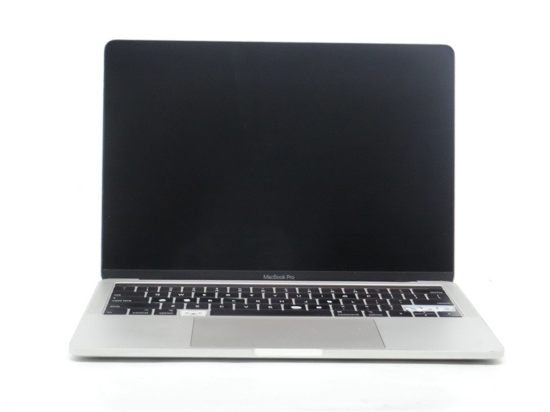 中古 MacBookPRO A1706 英語キーボード   通電しません 詳細不明 ノートPCパソコン ジャンク品 送料無料の画像1