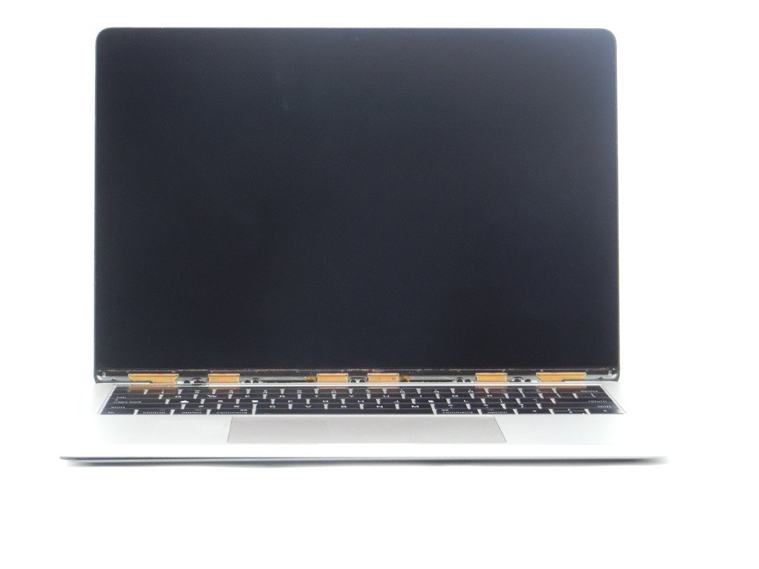 中古　MacBookPRO　A1706　英語キーボード 　　本体止めネジ欠品　詳細不明　ノートPCパソコン　ジャンク品　送料無料_画像1