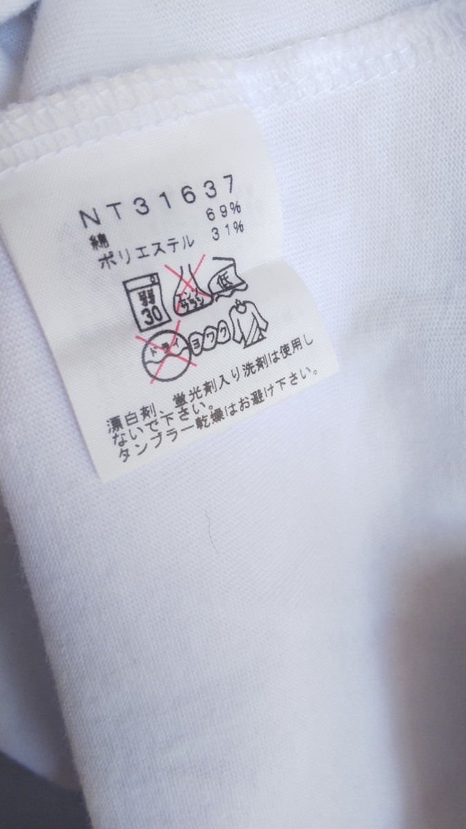 THE NORTH FACE☆ノースフェイス☆NATURE DRAWING T☆定価4070円☆Tシャツ☆Sの画像6