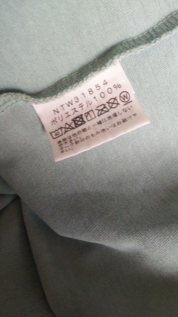 2回着用☆美品☆THE NORTH FACE☆ノースフェイス☆S/S CL-HEATHER T☆定価4530円☆L☆Tシャツ_画像5