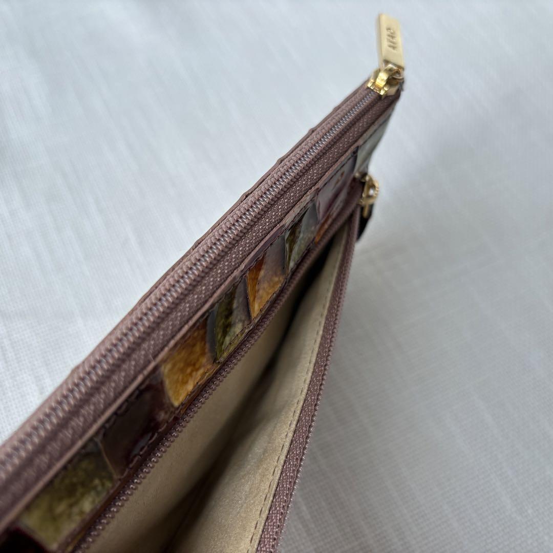 美品 > ATAO アタオ スリモ ヴィトロ 長財布 L字ウォレット 美品 > ATAO アタオ スリモ ヴィトロ 長財布 L字ウォレット