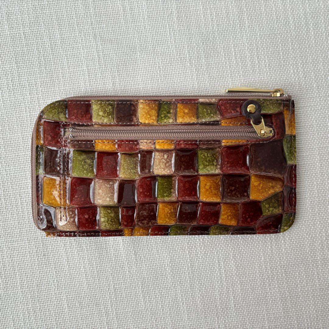 美品 > ATAO アタオ スリモ ヴィトロ 長財布 L字ウォレット 美品 > ATAO アタオ スリモ ヴィトロ 長財布 L字ウォレット