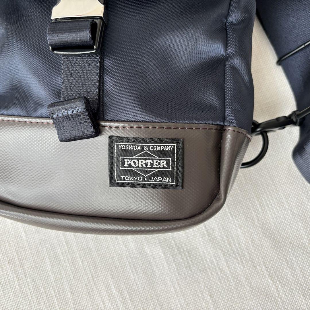 サックスバー別注 > PORTER ポーター ストーム ショルダー サックスバー別注 > PORTER ポーター ストーム ショルダー