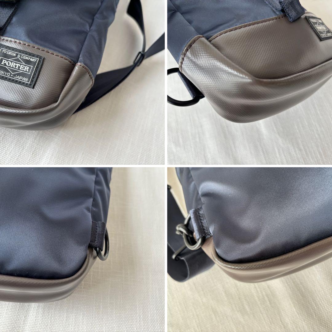 サックスバー別注 > PORTER ポーター ストーム ショルダー サックスバー別注 > PORTER ポーター ストーム ショルダー