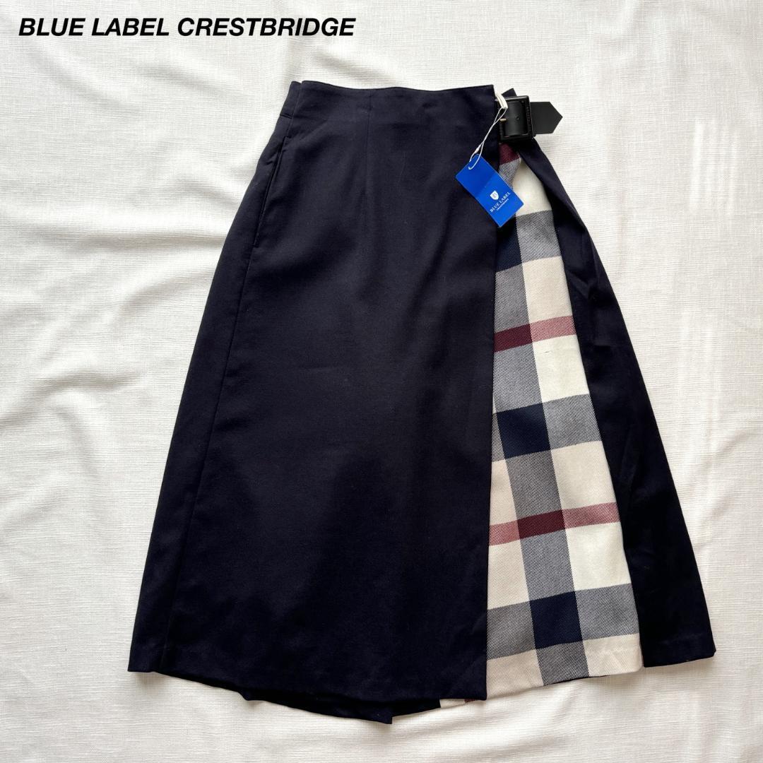 未使用 ＞ BLUE LABEL CRESTBRIDGE ブルーレーベルクレストブリッジ