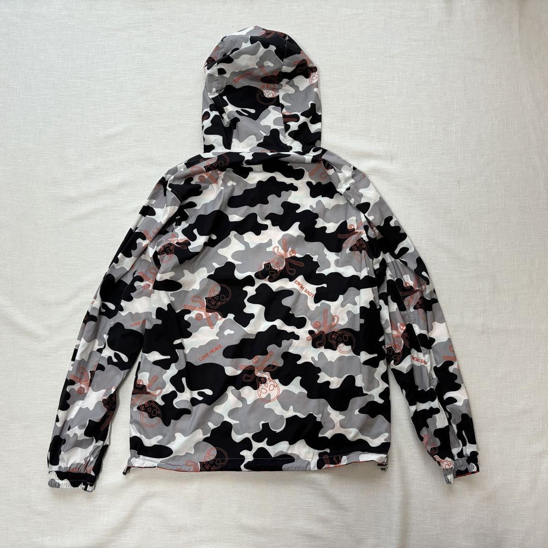 美品 > MARK & LONA マークアンドロナ リバーシブル ナイロン 美品 > MARK & LONA マークアンドロナ リバーシブル ナイロン