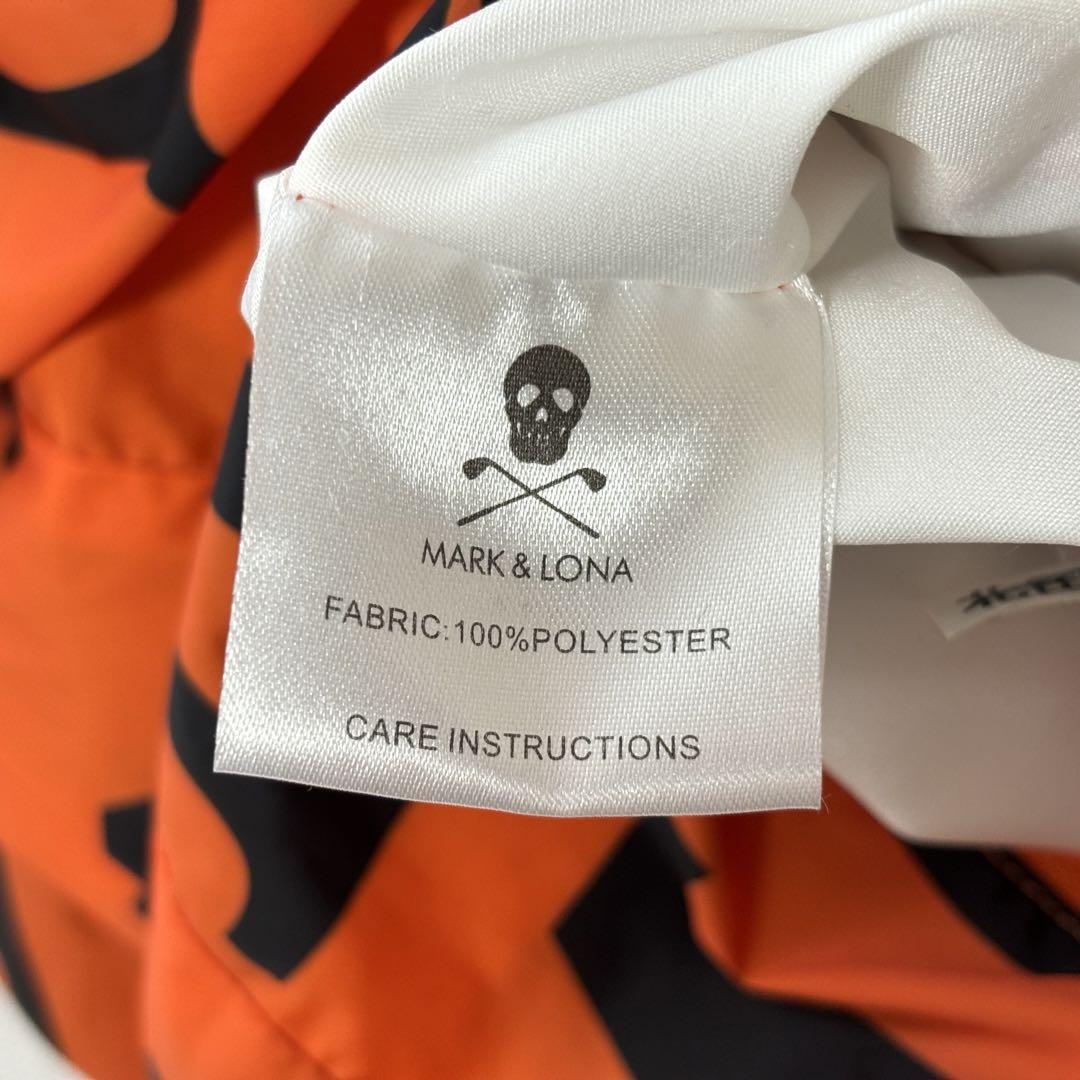 美品 > MARK & LONA マークアンドロナ リバーシブル ナイロン 美品 > MARK & LONA マークアンドロナ リバーシブル ナイロン