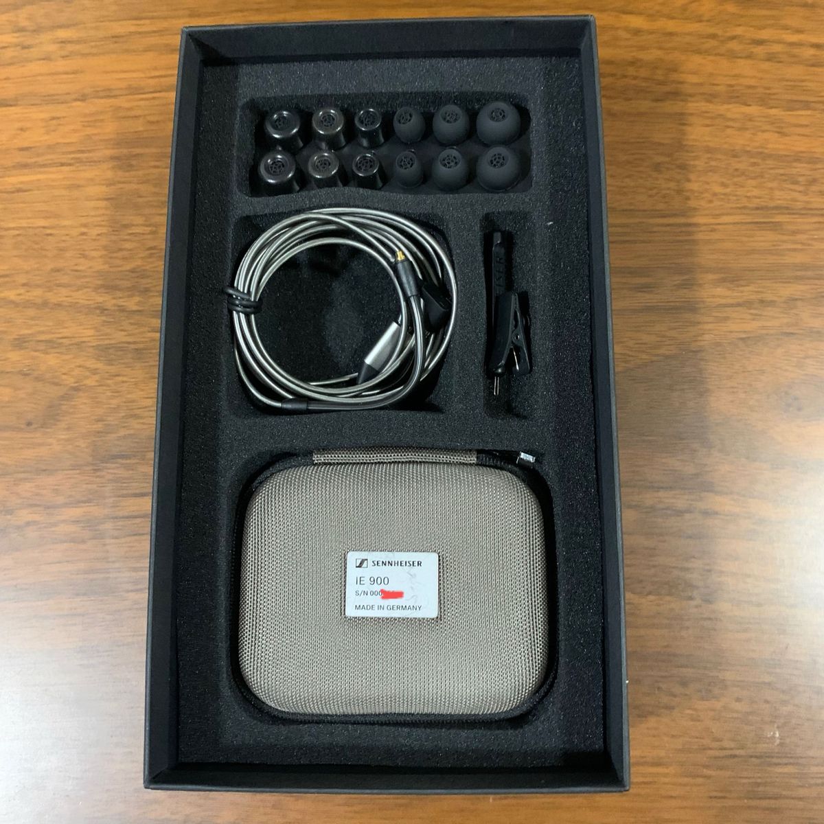 SENNHEISER ゼンハイザー IE900|Yahoo!フリマ(旧PayPayフリマ) SENNHEISER ゼンハイザー IE900|Yahoo!フリマ(旧PayPayフリマ)