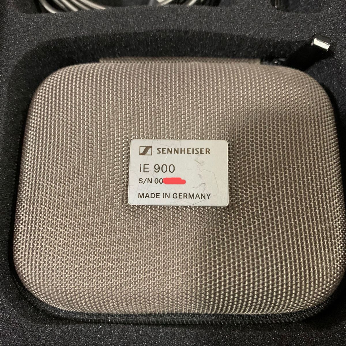 SENNHEISER ゼンハイザー IE900|Yahoo!フリマ(旧PayPayフリマ) SENNHEISER ゼンハイザー IE900|Yahoo!フリマ(旧PayPayフリマ)