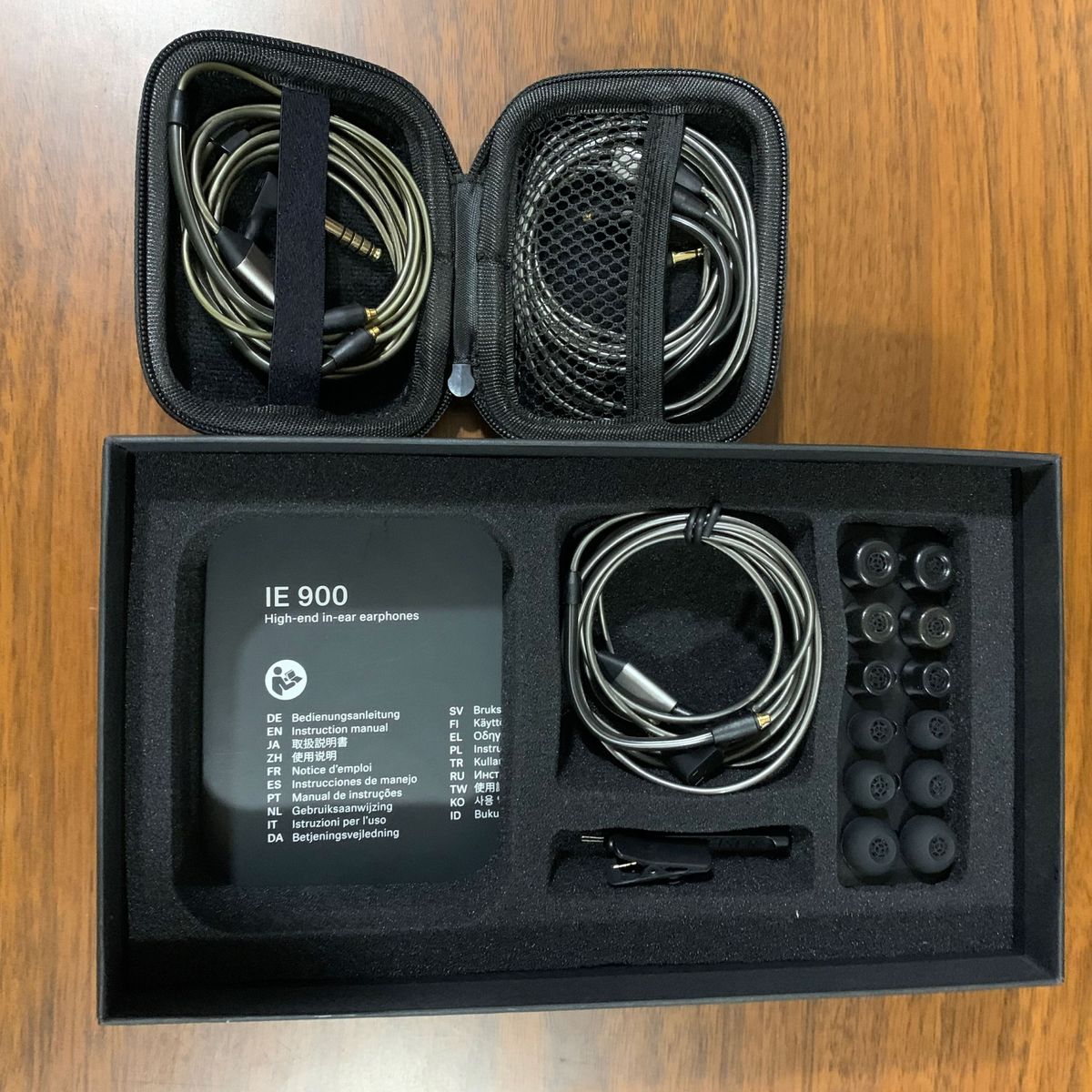 SENNHEISER ゼンハイザー IE900|Yahoo!フリマ(旧PayPayフリマ) SENNHEISER ゼンハイザー IE900|Yahoo!フリマ(旧PayPayフリマ)