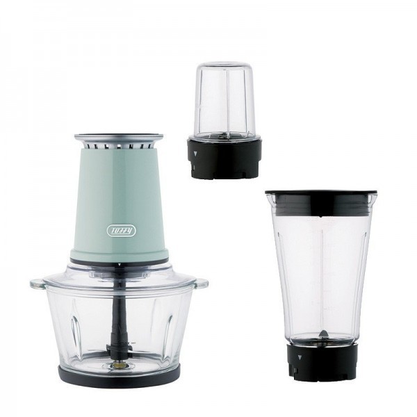 [ new goods free shipping ] Land na multi food processor K-FP1-PA pale aqua TOFFY