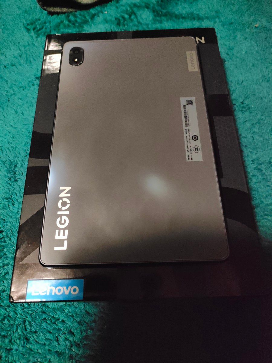 Lenovo legion y700 12GB/256GB SD870 8 8インチタブレット Lenovo legion y700 12GB/256GB SD870 8 8インチタブレット