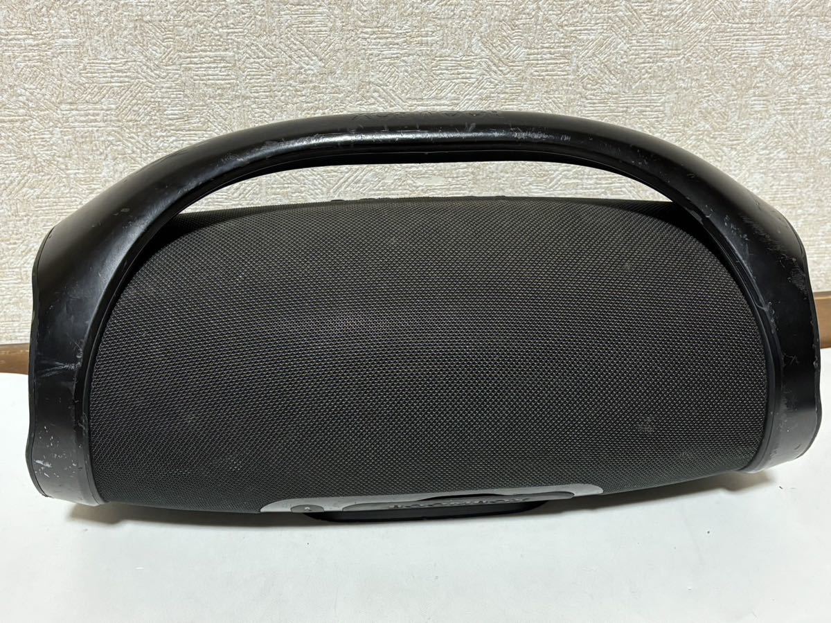 ジャンク JBL BOOMBOX BLACK 動作未確認|Yahoo!フリマ(旧 ジャンク JBL BOOMBOX BLACK 動作未確認|Yahoo!フリマ(旧