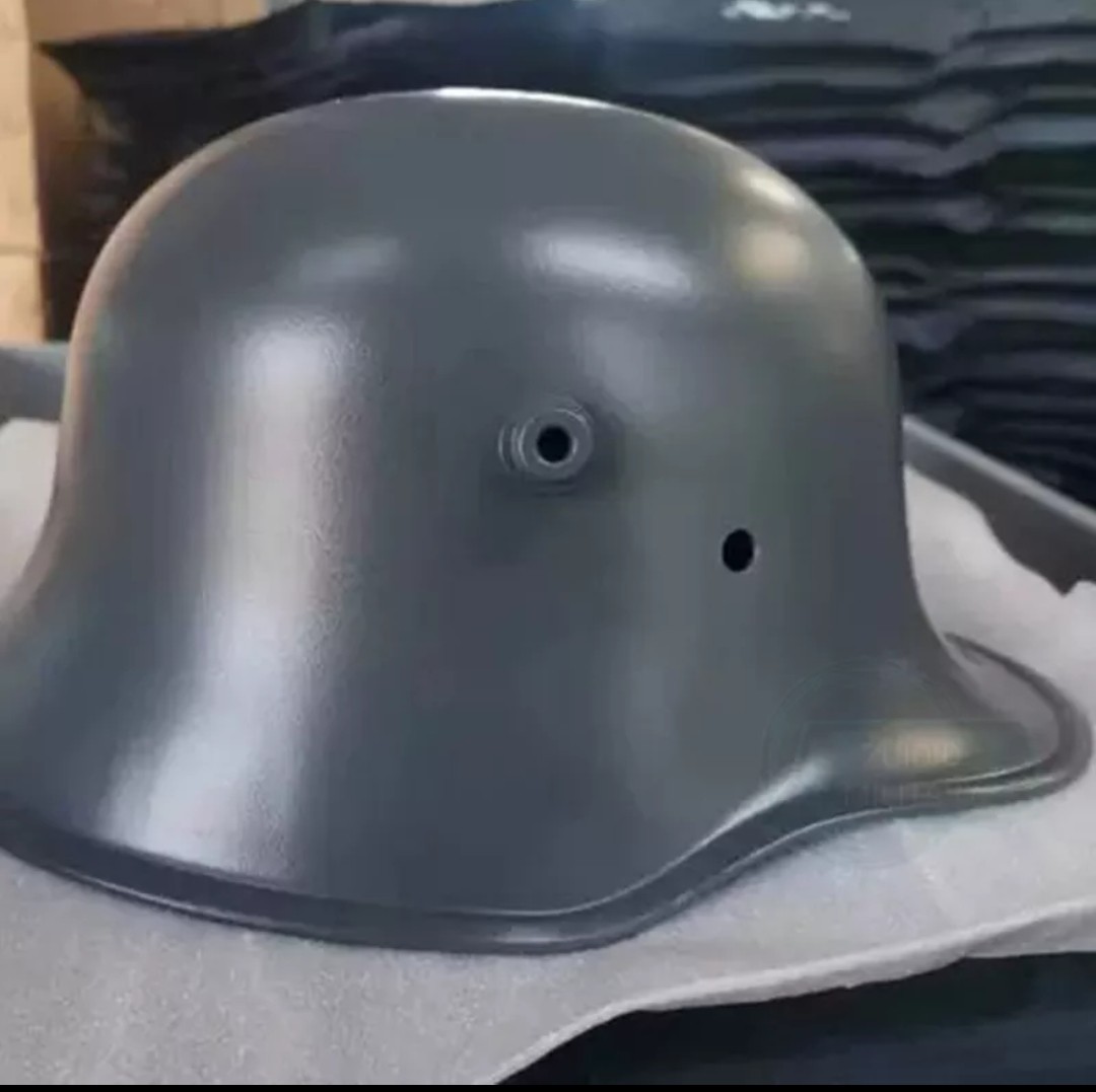 【送料無料】第一次世界大戦 ナチス・ドイツ 軍M16コンバットヘルメット【複製品】カラー選択可_画像8