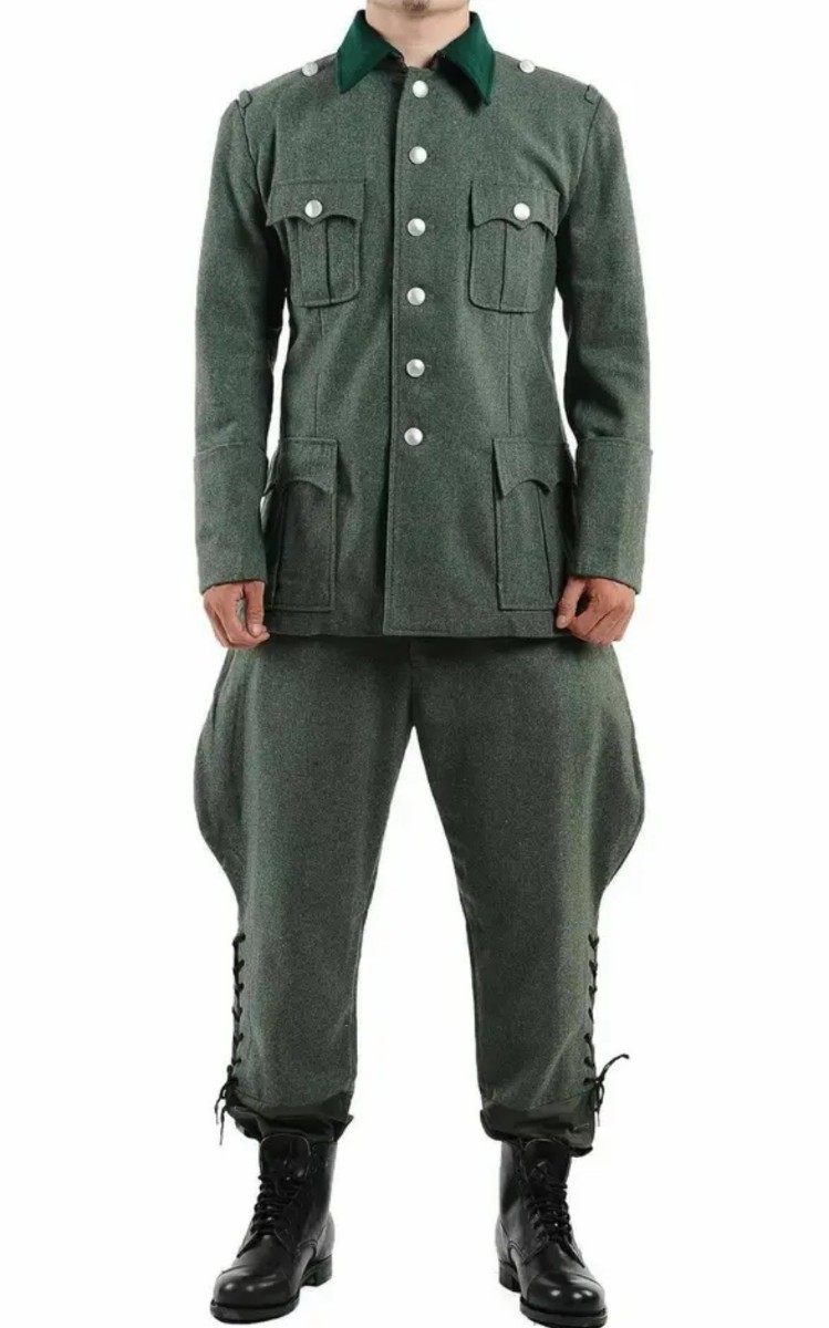 【送料無料】第二次世界大戦 WW2 M36 将校 軍服 【複製品】S〜5XL