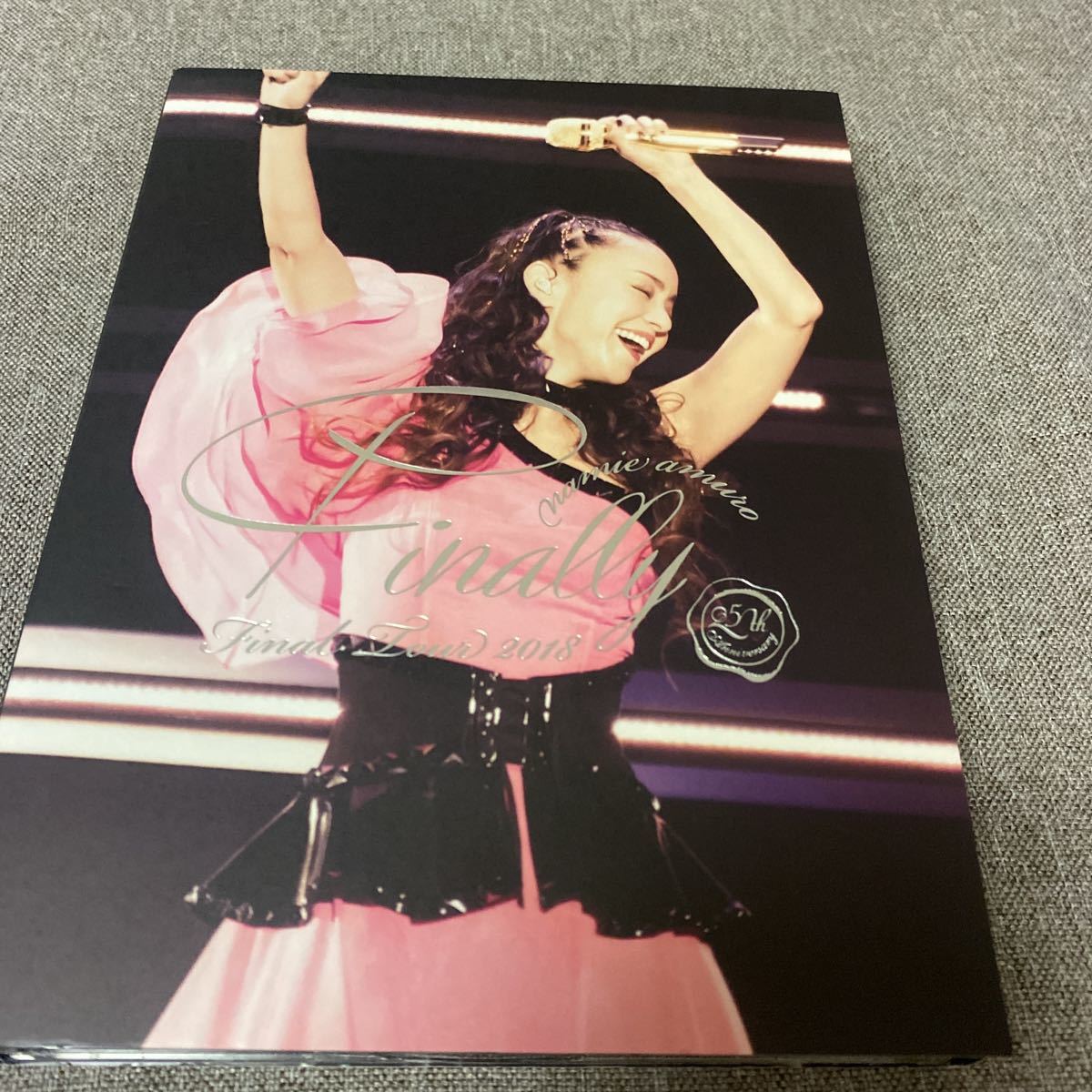 namie amuro Final Tour 2018 ~Finally~ / DVD_画像1