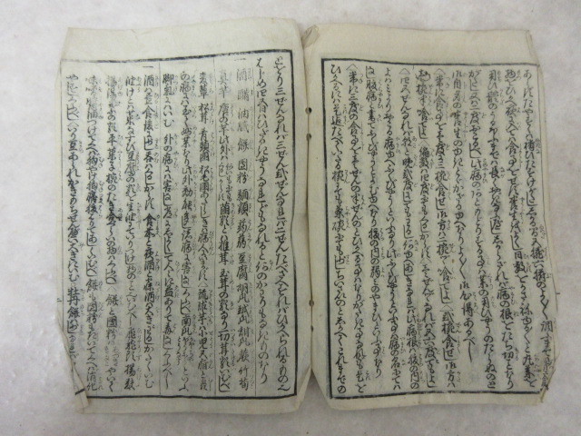 江戸時代の薬効能書　運動丸_画像4