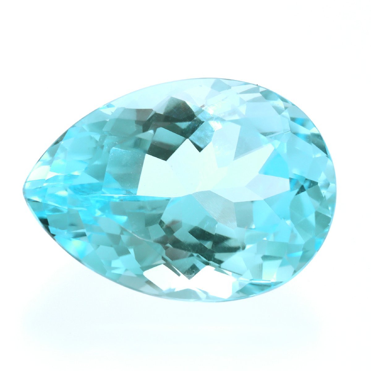 経典 ブルートパーズ ルース 37.31ct■NK824 トパーズ