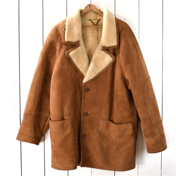 3TL097】伊製Shearling 3つボタンシングル レザー ムートン 3TL097】伊製Shearling 3つボタンシングル レザー ムートン