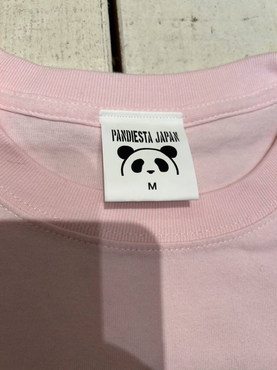 PANDIESTA JAPAN Tシャツ _画像3