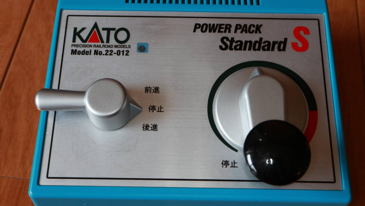 KATO パワーパック　22‐012　スタンダードS【中古品】_画像2