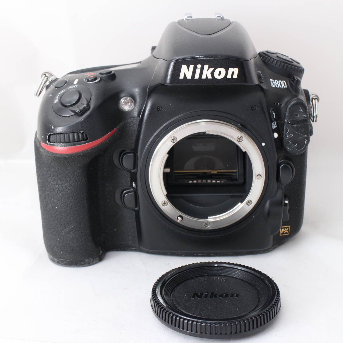 ジャンク Nikon デジタル一眼レフカメラ D800 ボディ ニコン #1768_画像1