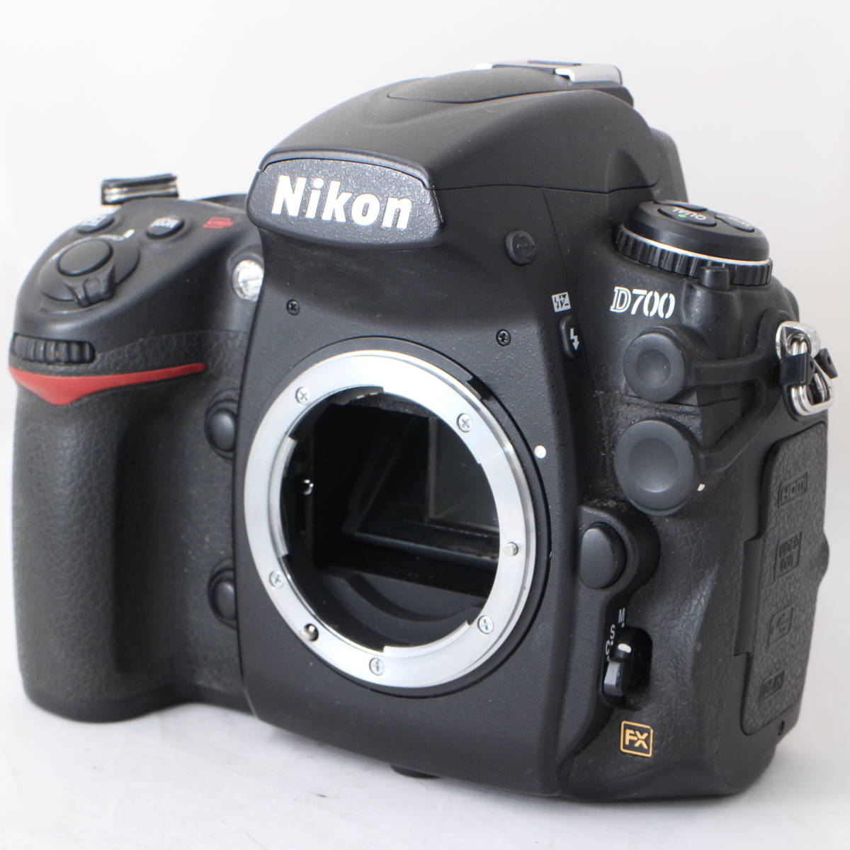 ジャンク Nikon ニコン デジタル一眼レフカメラ D700 ボディ ニコン #U244_画像2