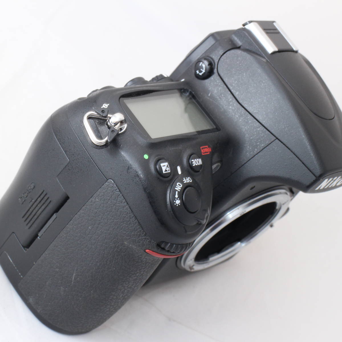 ジャンク Nikon ニコン デジタル一眼レフカメラ D700 ボディ ニコン #U244_画像6