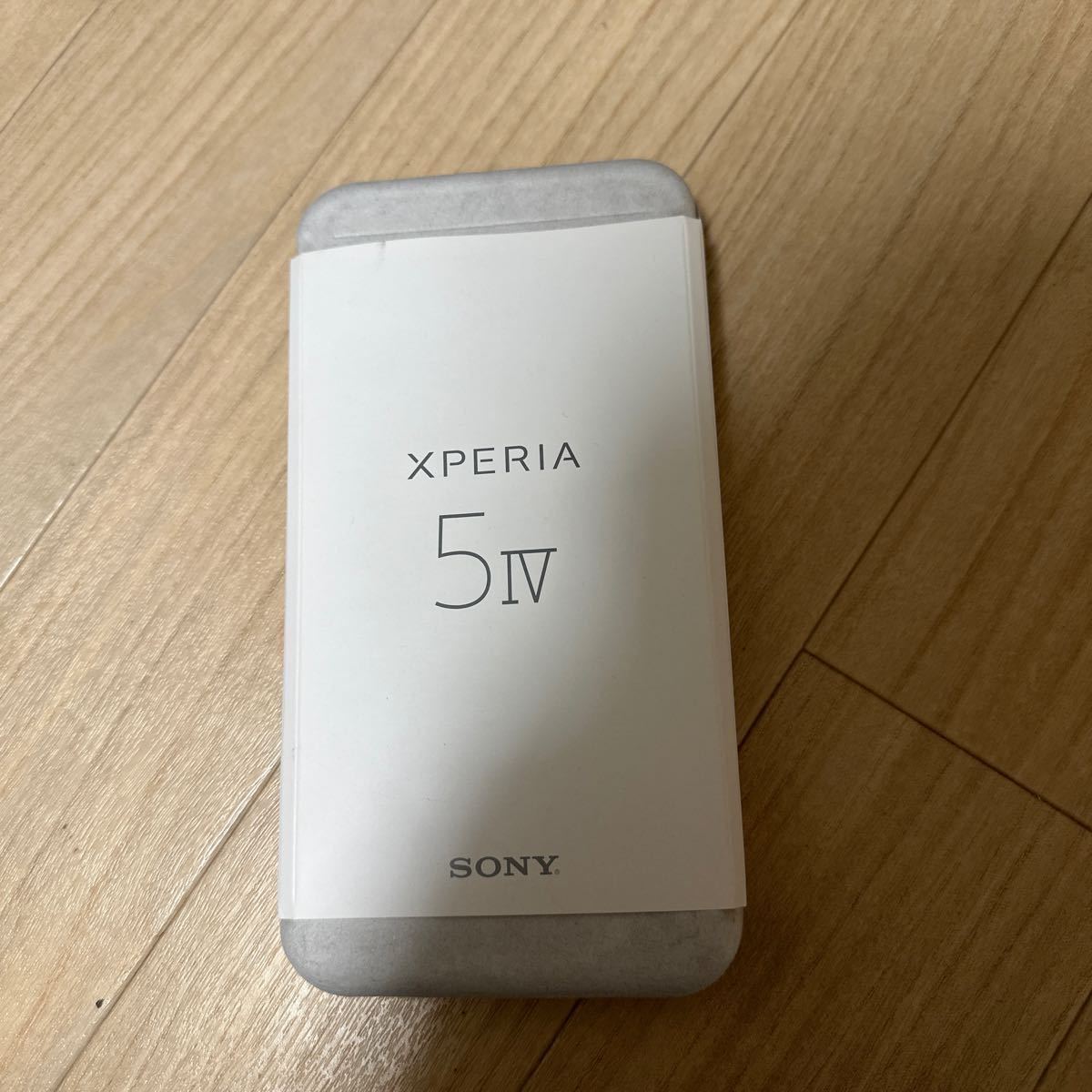 xperia5 iv simフリー版　xq-cq44 エクリュホワイト_画像8