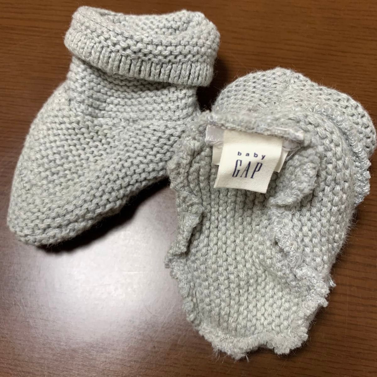 ベビーソックス ベビー靴下 赤ちゃん靴下 7足 セット baby GAP 9cm 11cm ボーダー くま ソックス