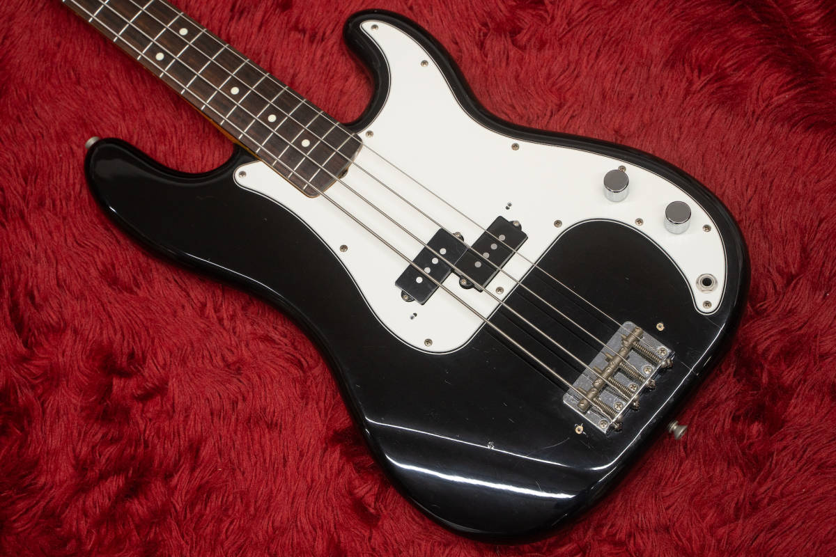 【used】Fender Japan / PB-62 BLK #MADE IN JAPAN Q009356 3.705kg【GIB横浜】
